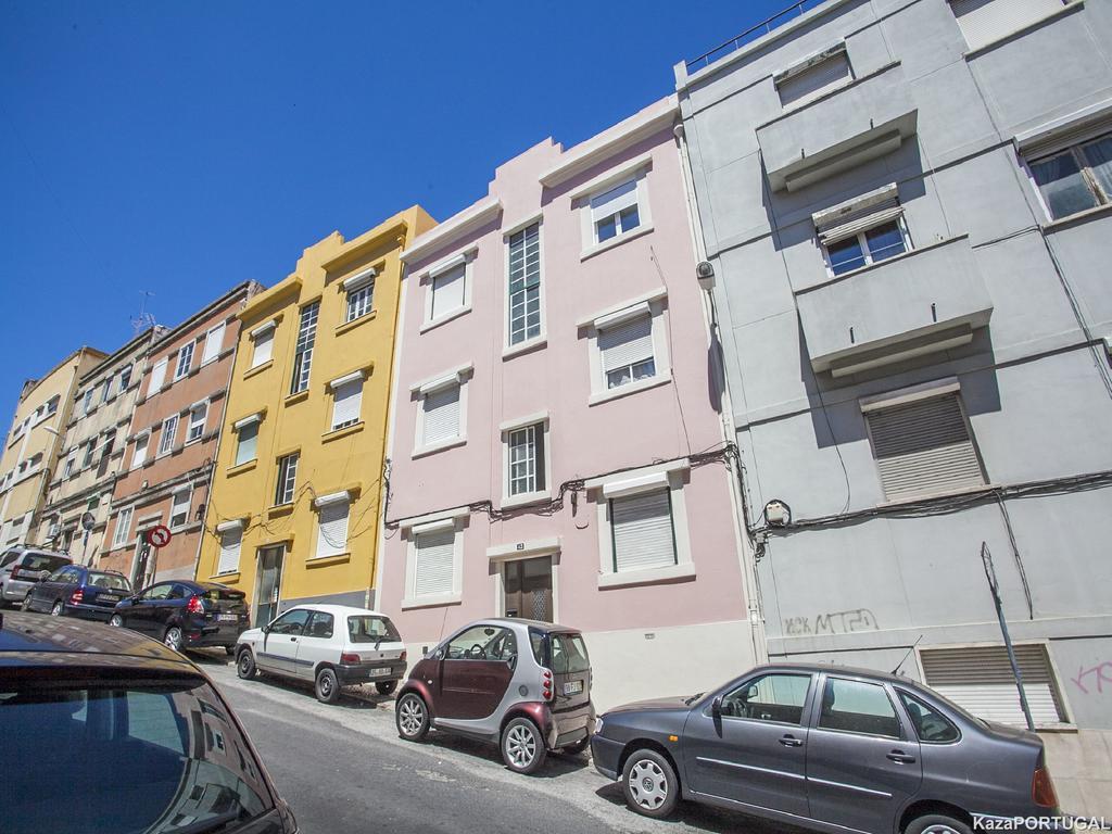 Calado Apartments Lisboa Rum bild