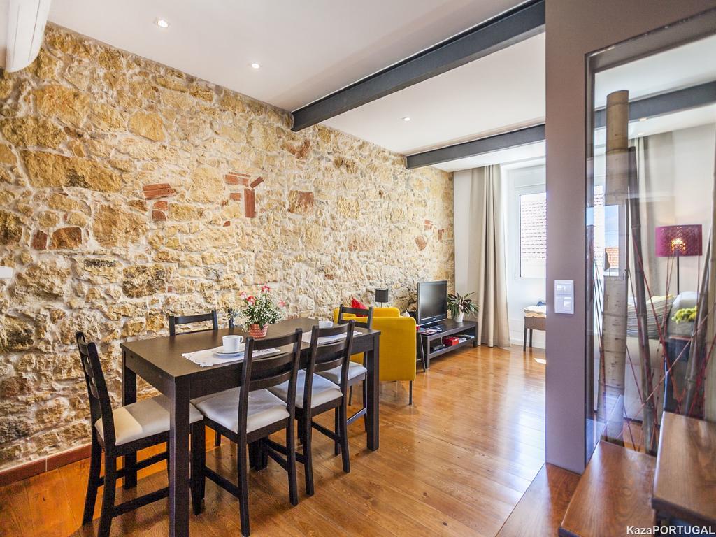 Calado Apartments Lisboa Rum bild